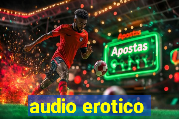 audio erotico